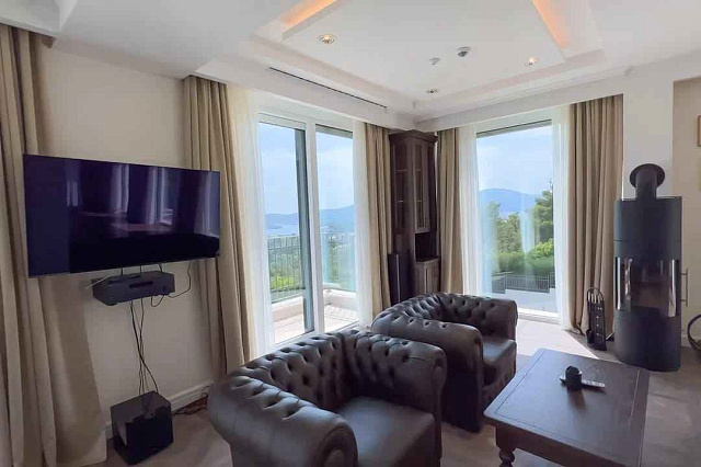 Einzigartige Villa in Tivat — photo 14